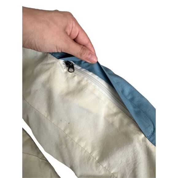 vintage y2k american eagle puffer winter snow ski jacket women’s size medium - Picture 13 of 16